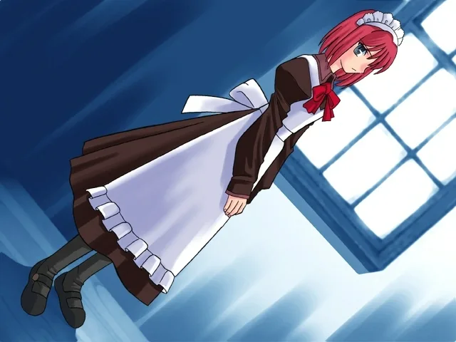 Hisui in Tsukihime (2000)