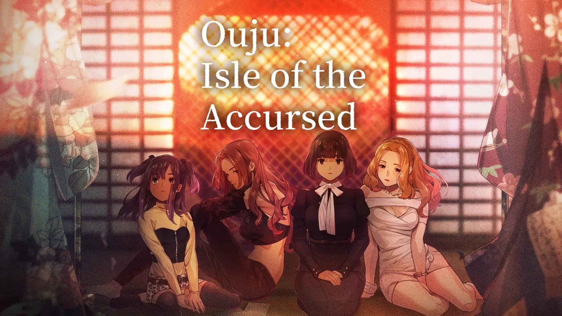Ouju: Isle of the Accursed key visual